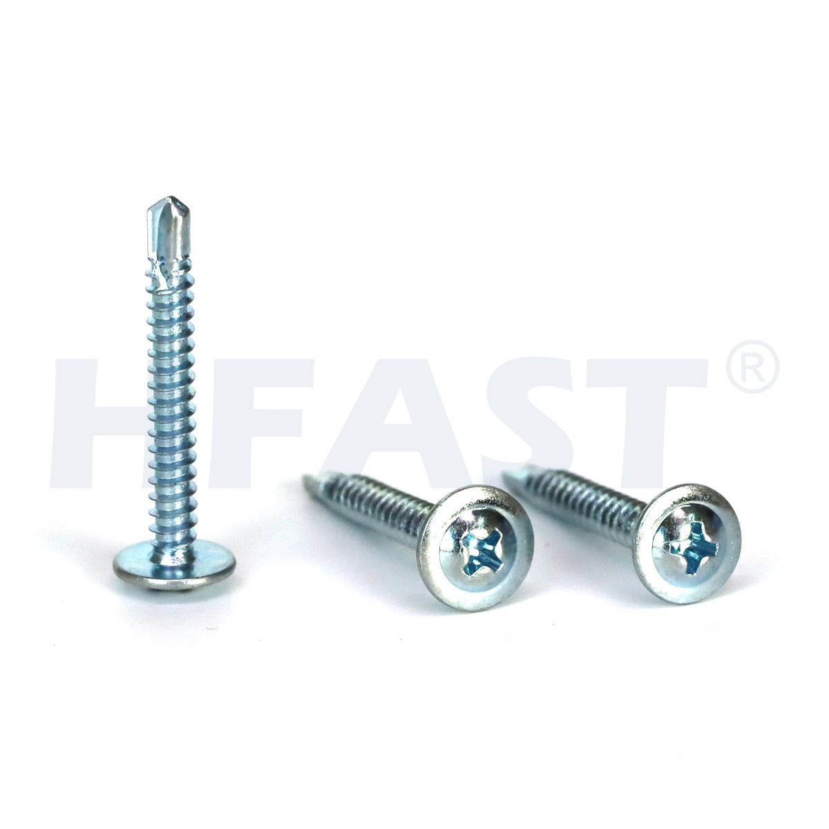 Modified Truss Head Self Drilling Screw